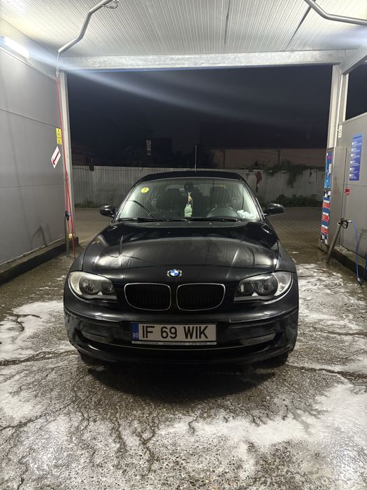 Bmw seria 1 E87 !