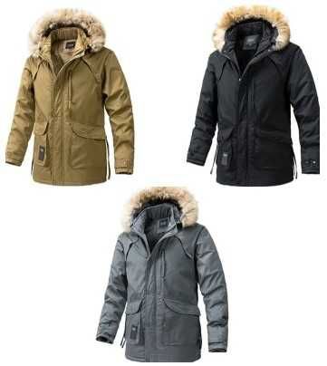 Новая мужская зимняя куртка с капюшоном 3 цвета цвета размеры 50 52 54
