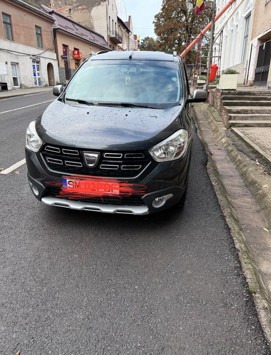 Dacia lodgy stepway