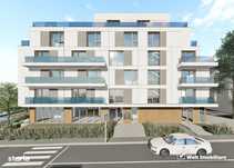 Spatiu comercial cu vitraj mare, 90mp, imobil nou, zona Grigorescu-T.