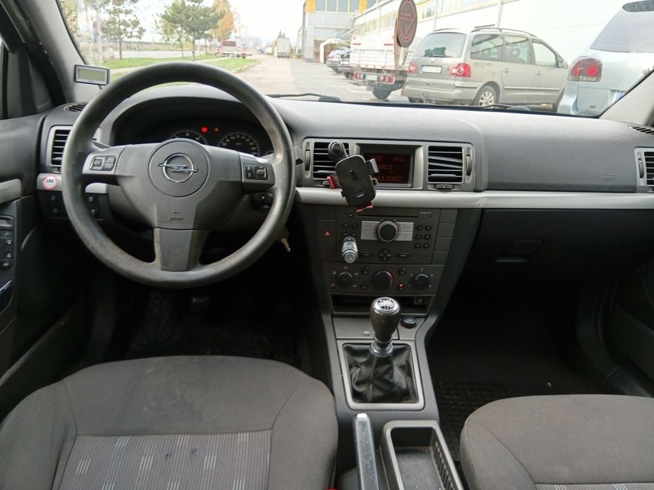 Vand opel vectra