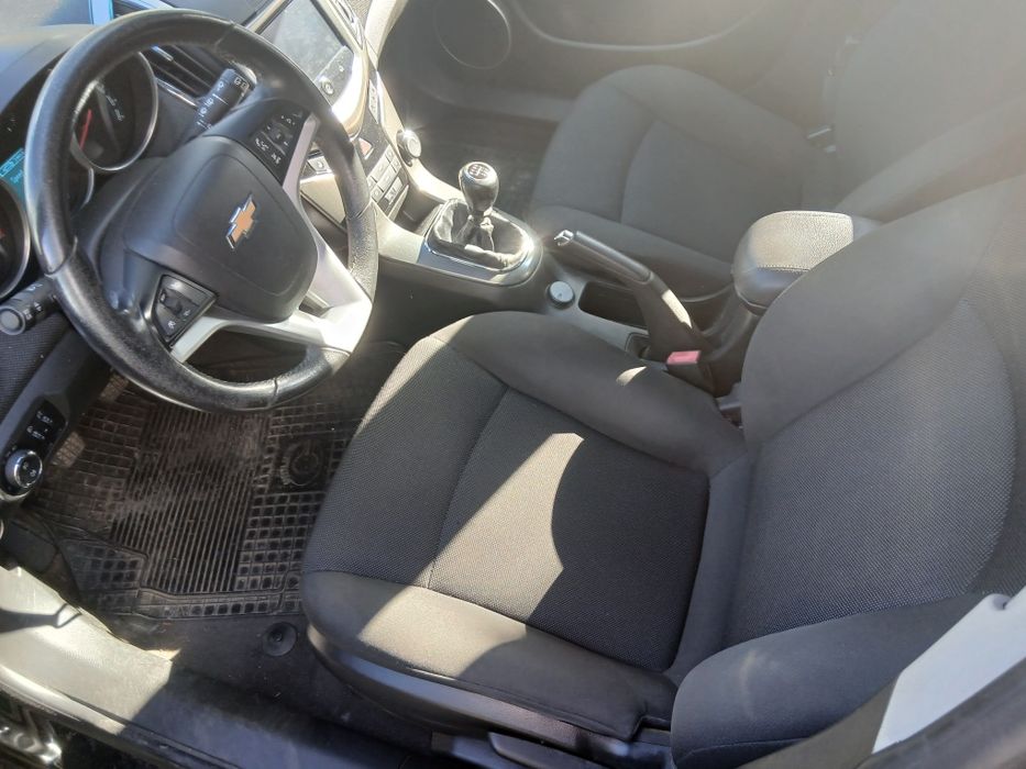 Chevrolet Cruze 1.7 d