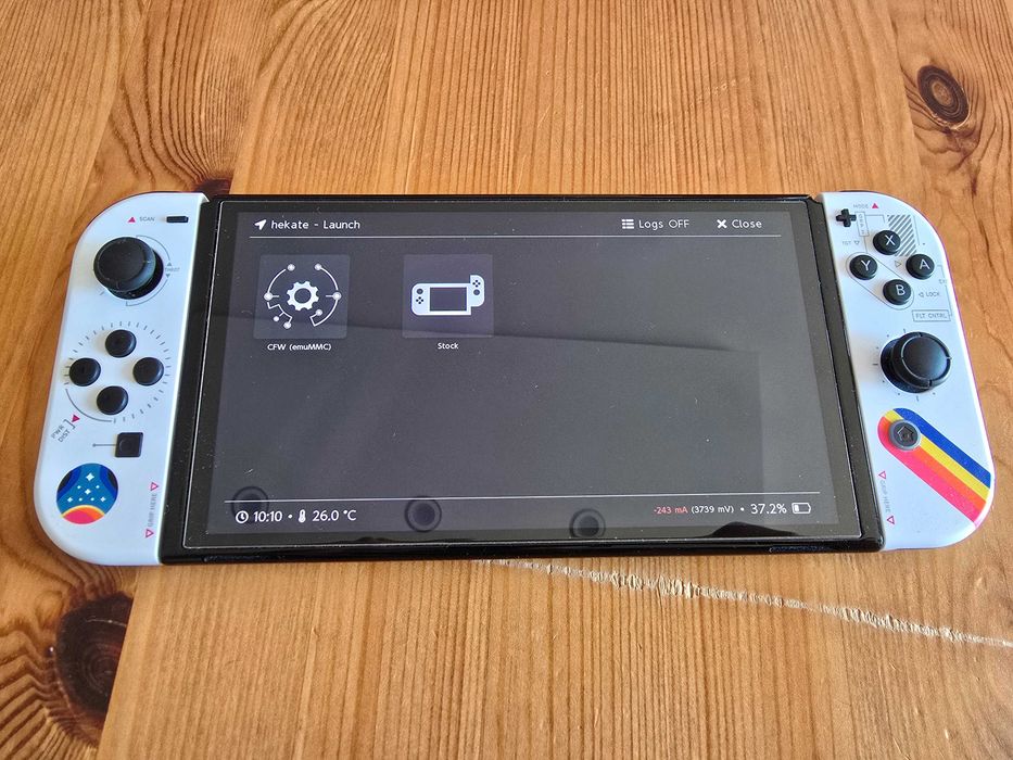 Nintendo Switch OLED
