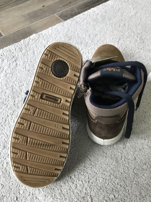 Зимни обувки Primigi GORE-TEX 2889200 S р-р 34