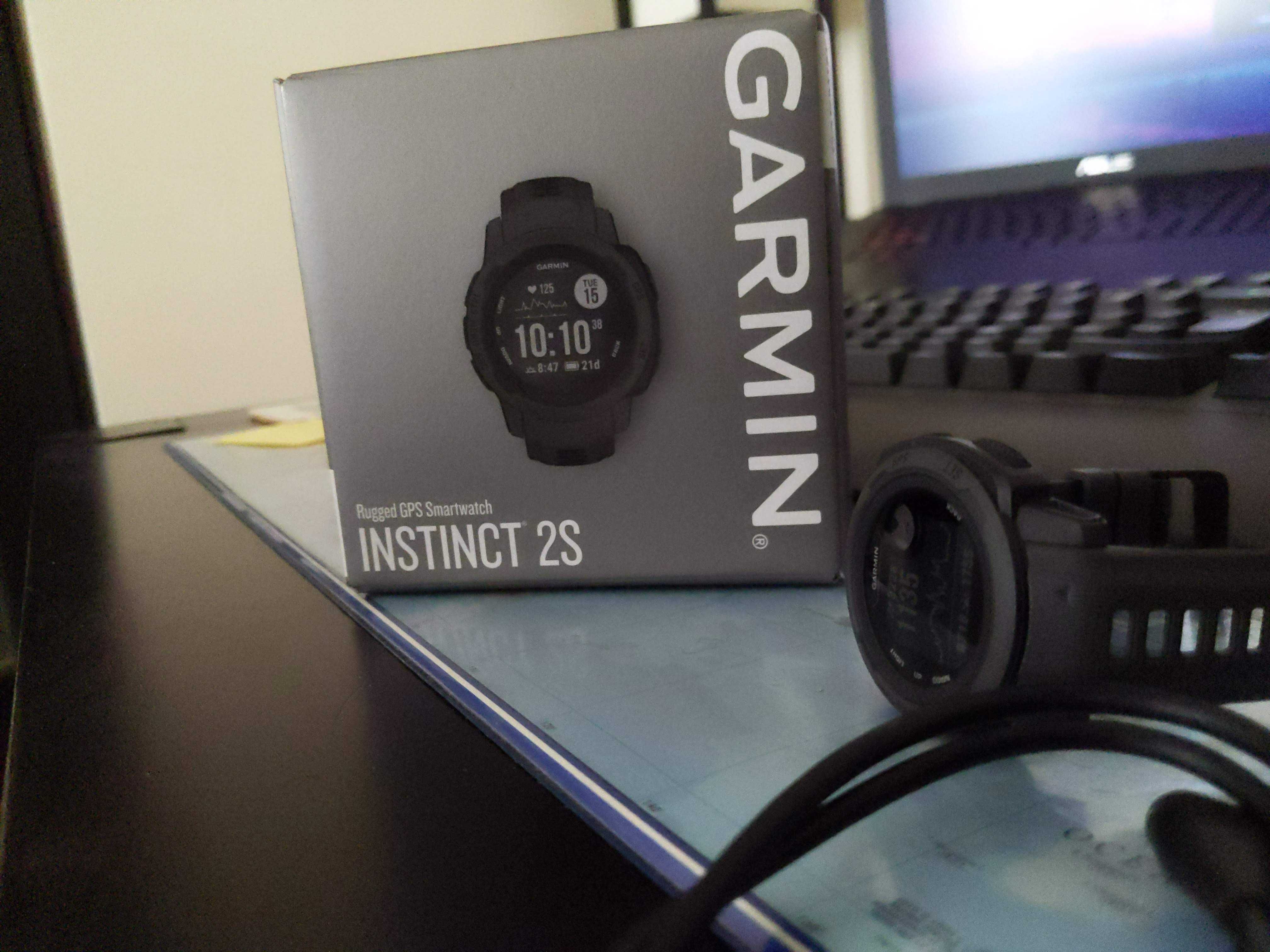 Garmin Instinct 2S