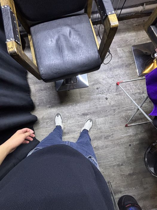 кресло для парикмахера