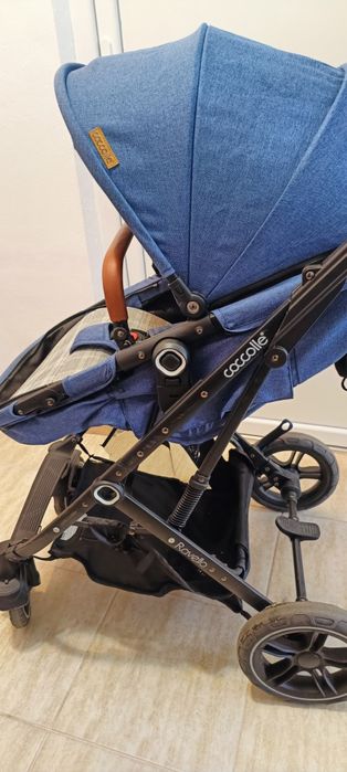 Cărucior sport, Cocolle Ravello