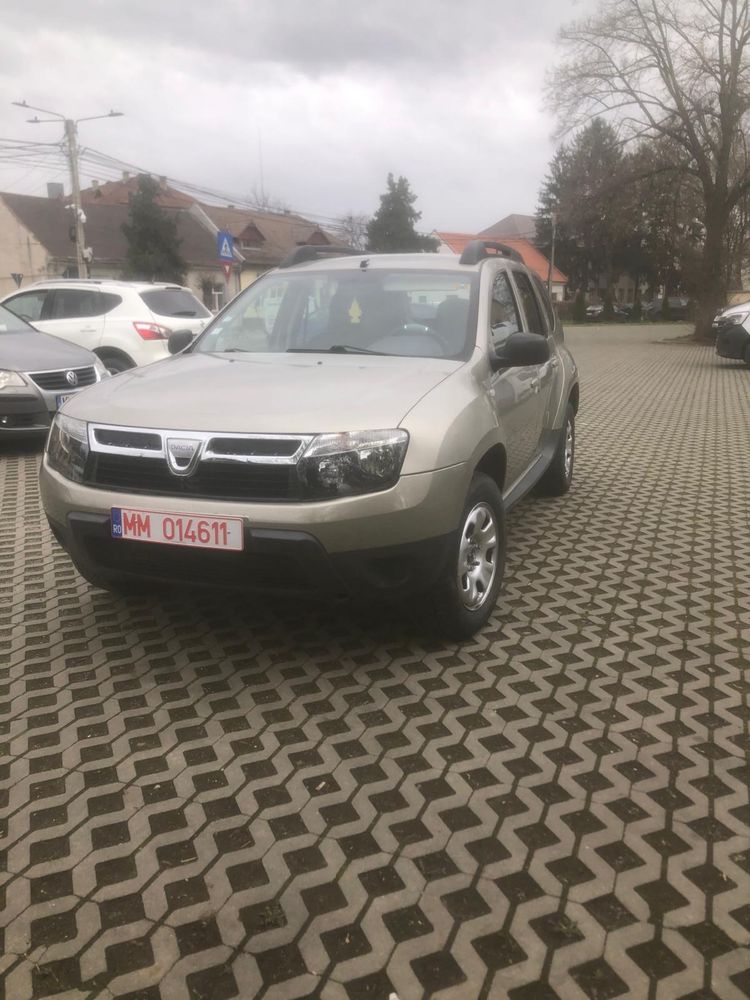 Vand Dacia Duster 4x4