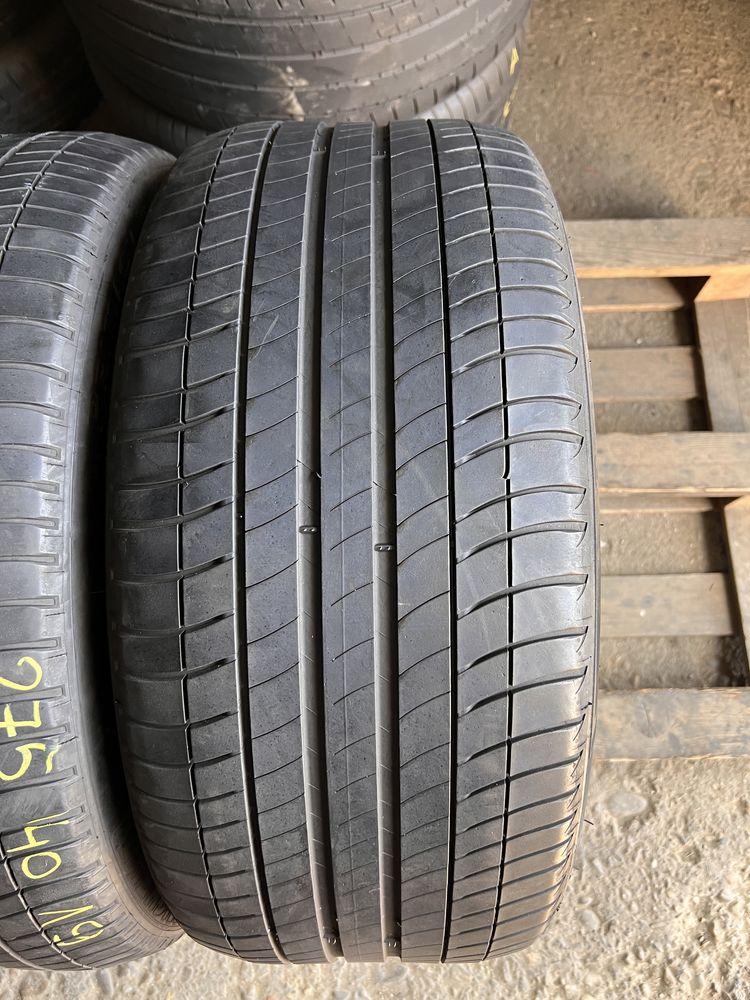 2 anvelope vara 275/40/19 , Michelin , RunFlat !