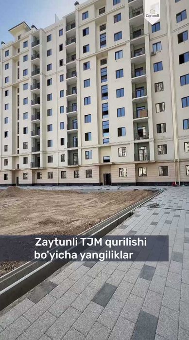 Квартира сотилади, 2 хонали 78 м²