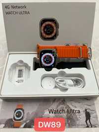 Smart apple watch 8 ultra 4G Network watch ultra умные смарт часы