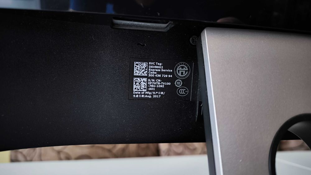 Monitor Dell SE2416H 24” Full HD – Stare Excelentă