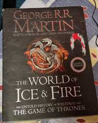 The World of Ice and Fire: The Untold History of Westeros and the Game