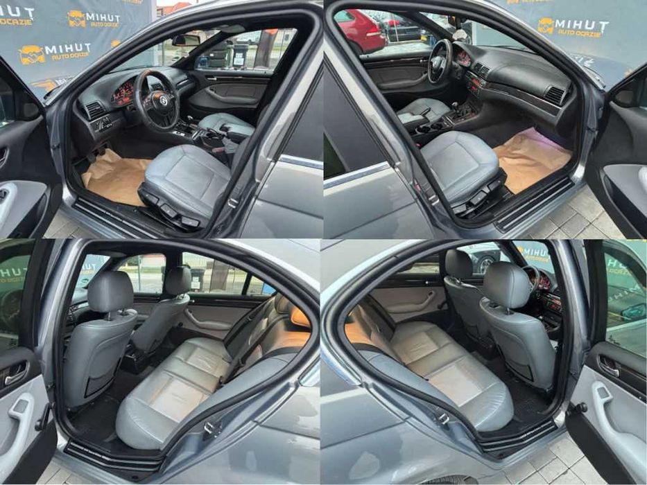 BMW Seria3 2.0 Benzina [143 CP] 2004 Euro 4 | Rate fixe | Garantie