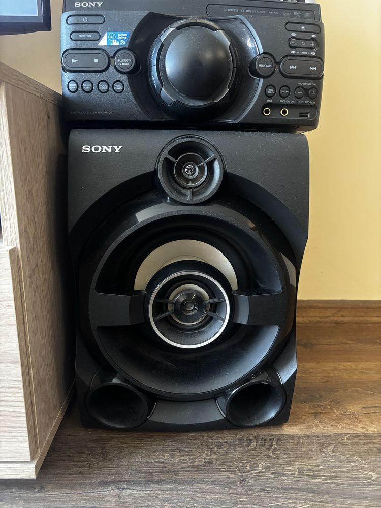 Аудио система Sony