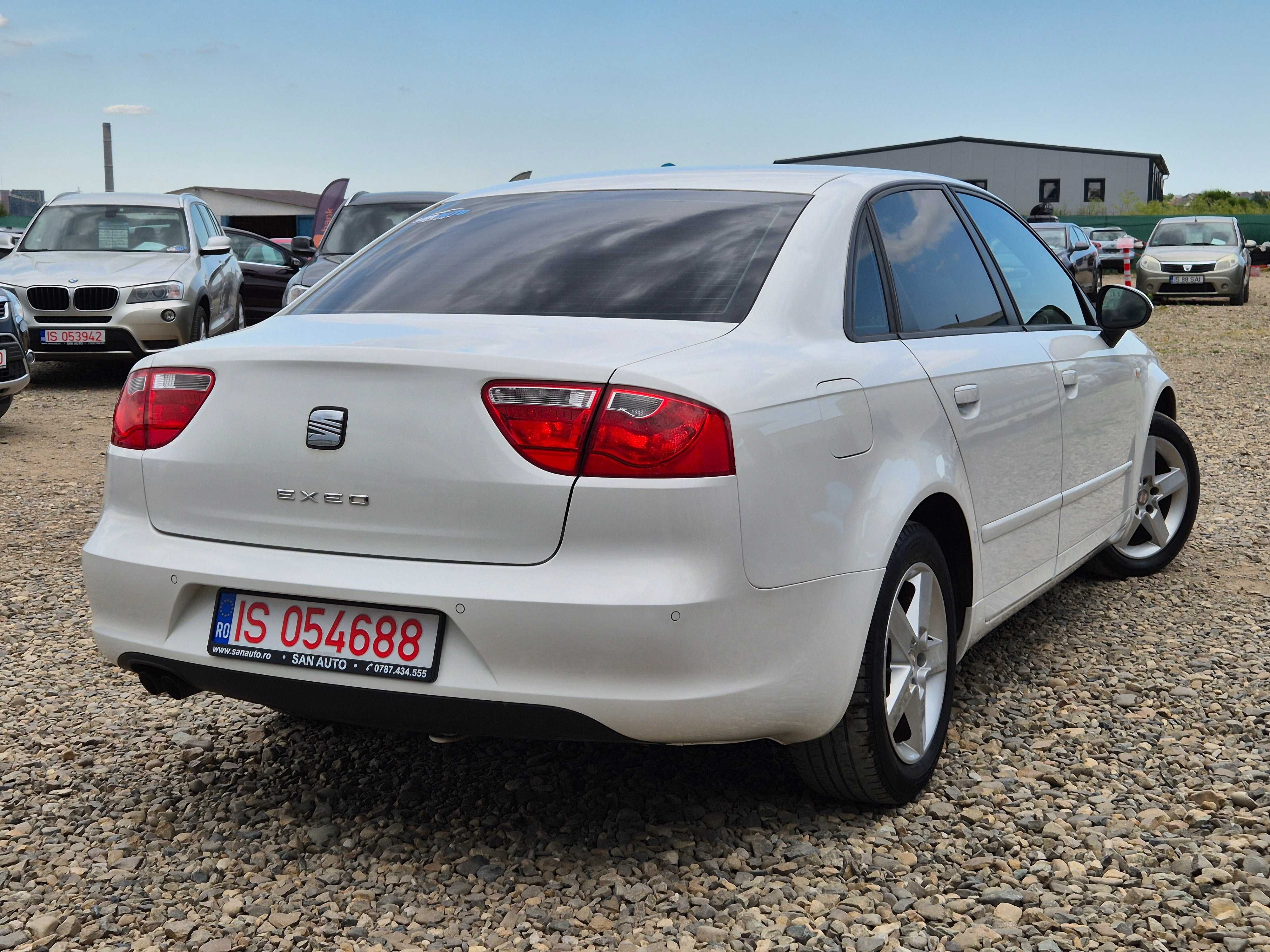 Seat Exeo 2010 2.0 TDI 120 CP euro 5 / GARANTIE / RATE / LIVRARE