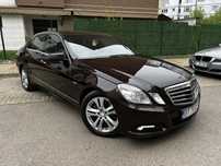 Vand Mercedes E Class E350 CDI 2010 Avantgarde