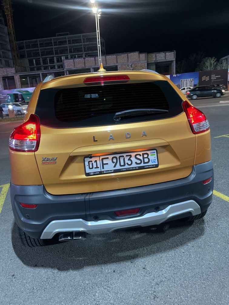 Lada Xray cross full Toshkent