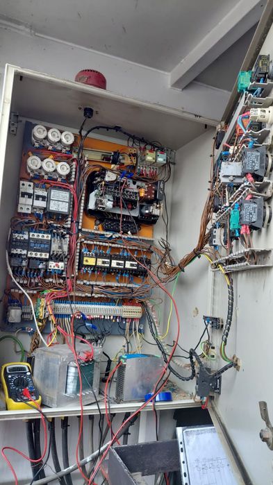 Инженер-электрик КИПиА ремонт станков и АВР Частотники