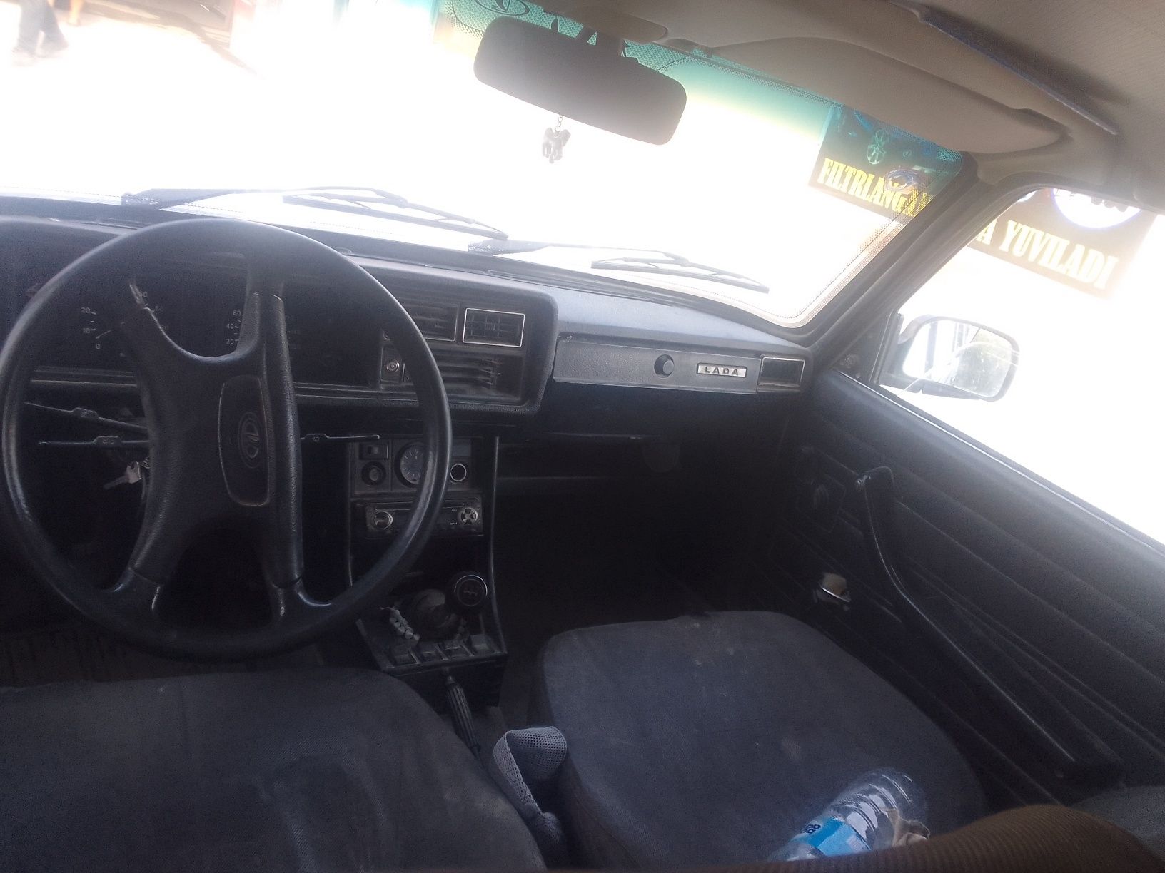 Vaz 2107 sotiladi yilu 2008