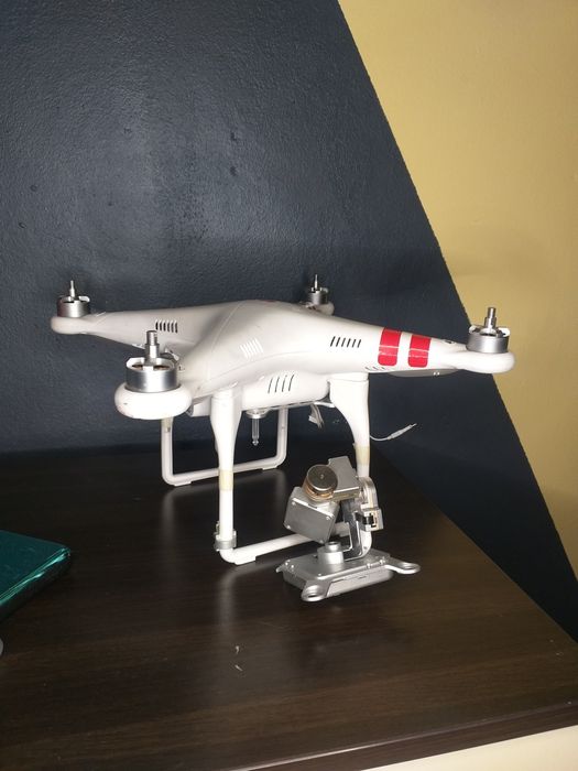 Dji phantom на запчасти