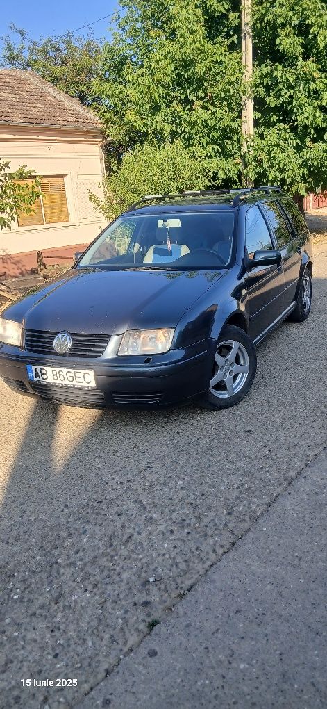Volkswagen Bora 1.9 tdi