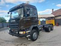 Scania G 490 6x6