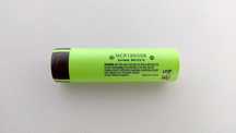 Продам LIION ACCUMULATOR Panasonic ncr 18650b