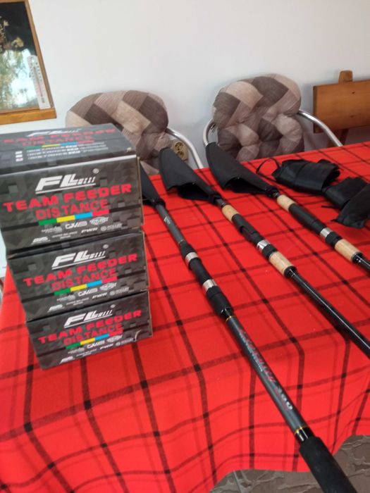 Въдици за риболов