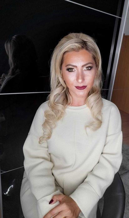 Make-up artist - Machiaj profesional - Carmen Makeup Artist