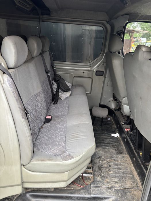 Opel Vivaro 1,9 2003