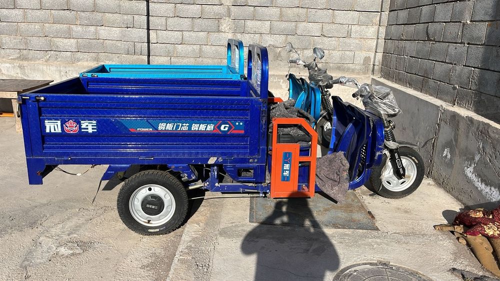 Муравей матциклл