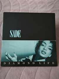 Грамофонна плоча на SADE - Diamond Life