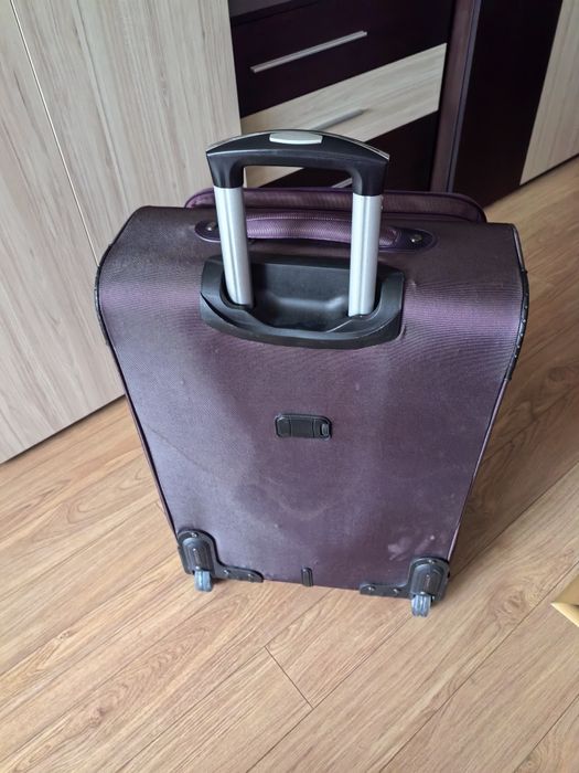 Куфар за пътуване