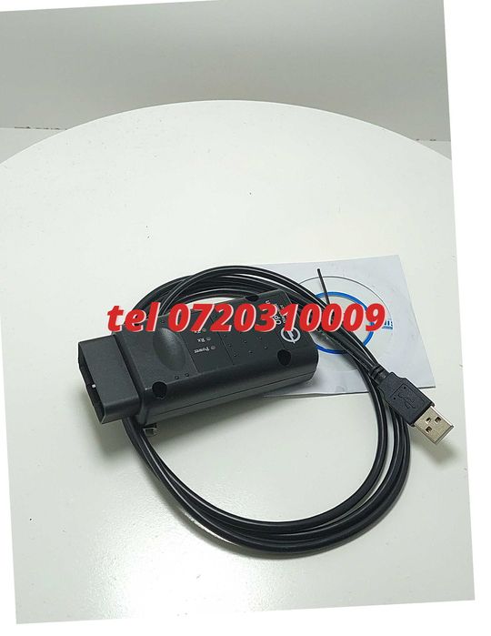 Interfata Diagnoza Tester Auto Opcom Opcom Opel Versiune 199 Pic18f