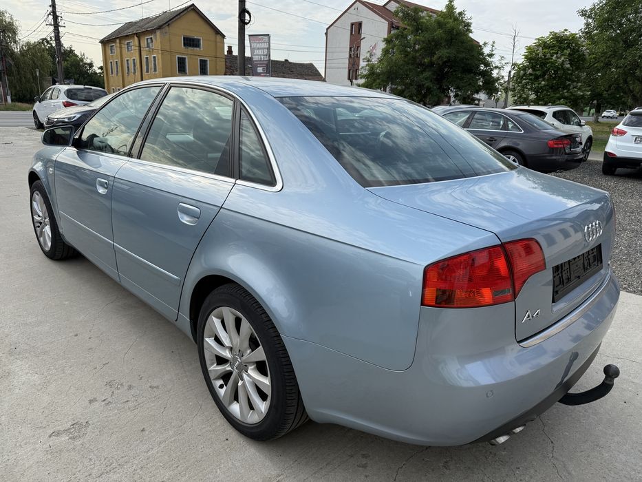 Audi A4 1,9 Tdi Rate Fixe Garantie 12 Luni Livrare Gratuita Finantare
