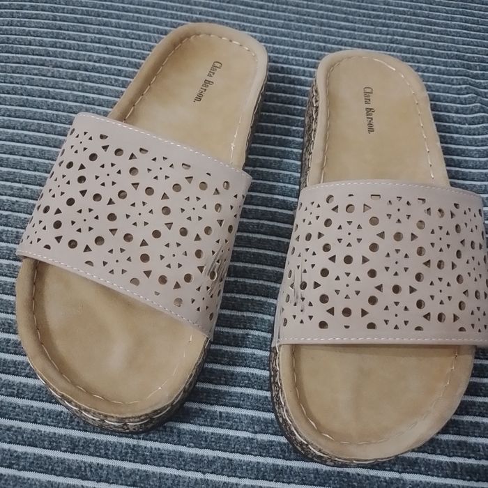 Vand papuci dama piele 100%