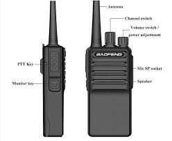 Рация Baofeng C5