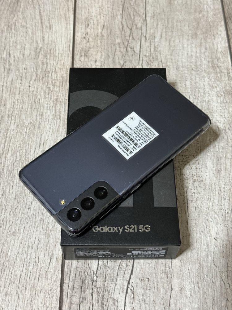 Samsung S21 128 gb Ram 8 5G доставка есть