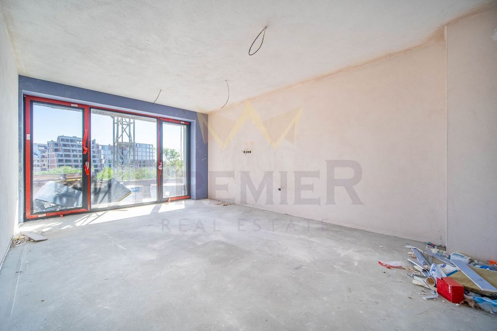 Продава се Тристаен апартамент в Варна, Чайка - 90 кв.м за 2773 €/кв.м - Снимка #2