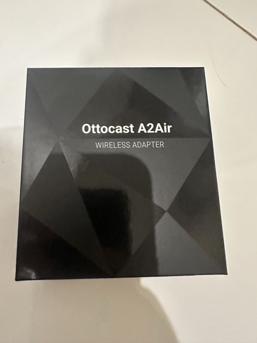 Ottocast A2Air android auto wireless