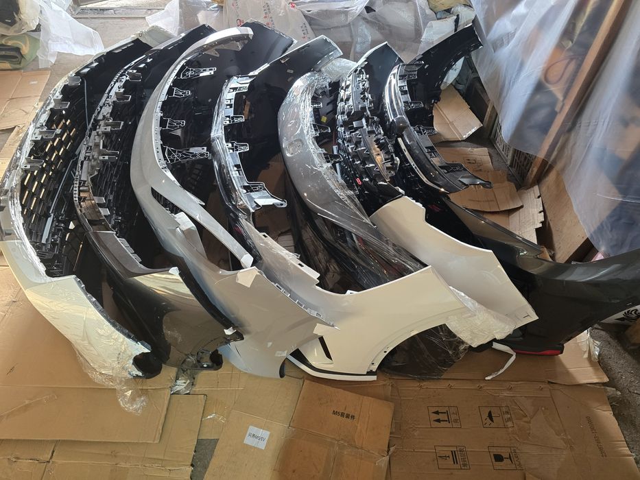 Бампер Changan cs55plus, cs35plus, X5plus, uni-V, uni-K