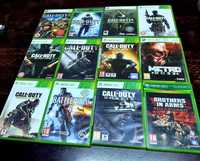 Call of Duty 3 Brothers în Arms  Call of duty World at War Xbox 360