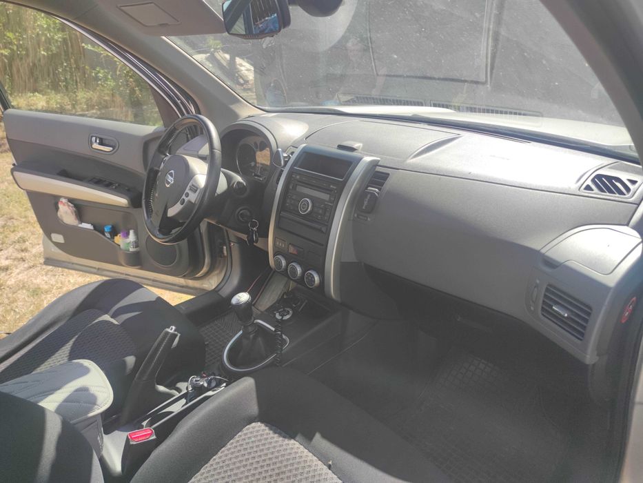 Nissan X- Trail T31