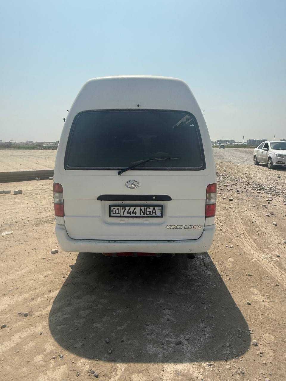 Kinglong minu bus toqqista bo ta bor holati yahwi liniyada ishlagan sr