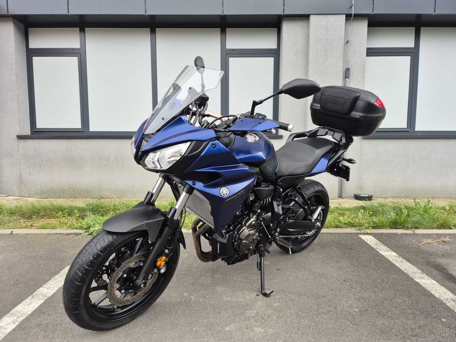 Yamaha Tracer 700 ABS 16.500 km ~ Garantie ~ Rate drecte fara DOBANDA
