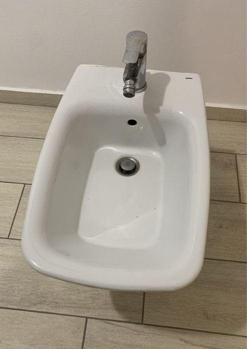 Vand bideu plus baterie