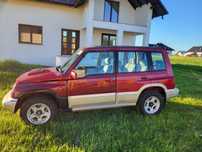 Vand suzuki vitara 1.9 diesel’ sau schimb cu auto
