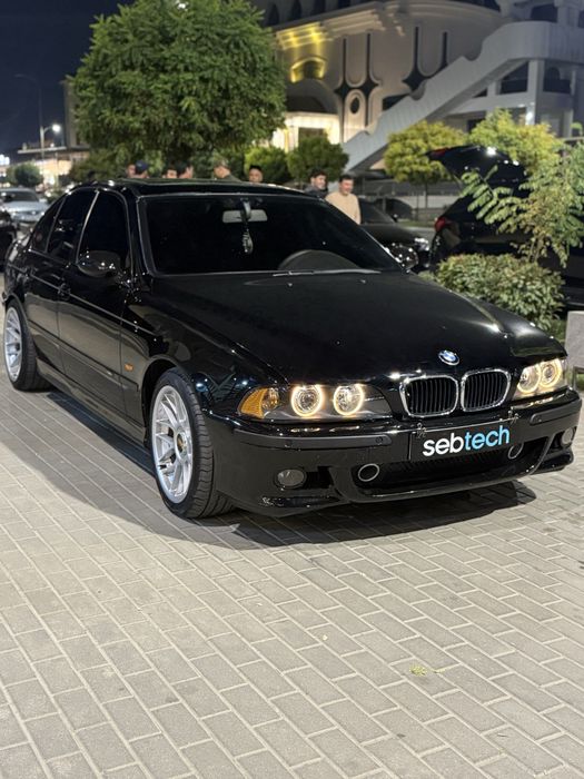 Срочно Сотилади BMW E39 Идеал