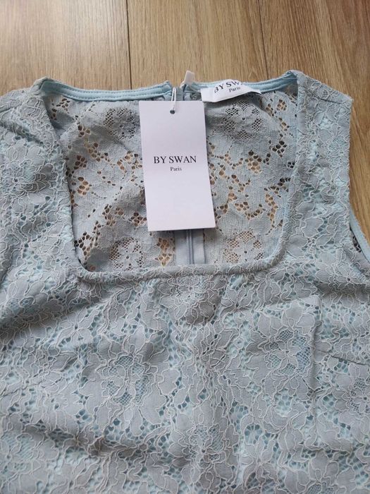 Нови рокли дантела